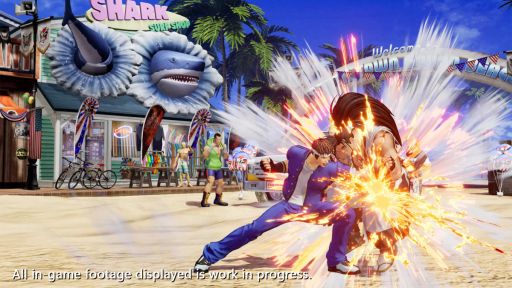画像ギャラリー No.003のサムネイル画像 / 「THE KING OF FIGHTERS XV」のシーズン2を1月17日に開始。DLCキャラクター“矢吹真吾”も配信予定