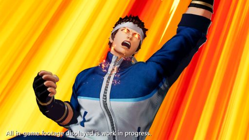 画像ギャラリー No.005のサムネイル画像 / 「THE KING OF FIGHTERS XV」のシーズン2を1月17日に開始。DLCキャラクター“矢吹真吾”も配信予定