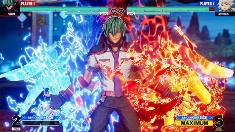 画像ギャラリー No.007のサムネイル画像 / 「KOF XV」，トッププレイヤー16名による公式リーグ“KOF XV JAPAN LEAGUE”予選を3月9日に開始。大会の模様はYouTubeやTwitchで配信