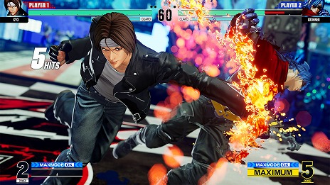 画像ギャラリー No.008のサムネイル画像 / 「KOF XV」，トッププレイヤー16名による公式リーグ“KOF XV JAPAN LEAGUE”予選を3月9日に開始。大会の模様はYouTubeやTwitchで配信
