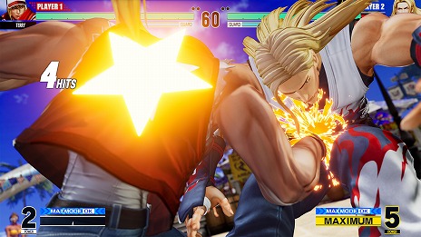 画像ギャラリー No.009のサムネイル画像 / 「KOF XV」，トッププレイヤー16名による公式リーグ“KOF XV JAPAN LEAGUE”予選を3月9日に開始。大会の模様はYouTubeやTwitchで配信
