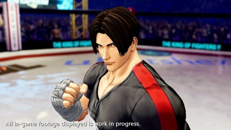 画像ギャラリー No.012のサムネイル画像 / 「THE KING OF FIGHTERS XV」新DLCキャラクター“キム・カッファン”を今春配信。EVO Japan 2023に先行試遊台を出展