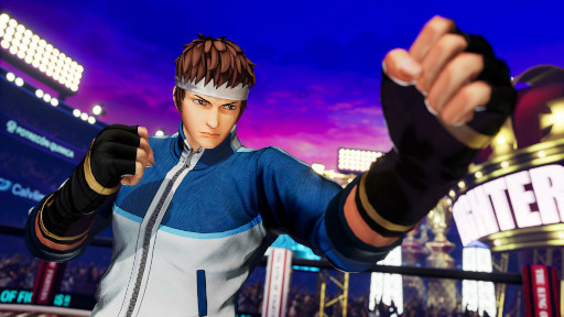 画像ギャラリー No.005のサムネイル画像 / 「THE KING OF FIGHTERS XV」クロスプラットフォーム機能のオープンβテストを4月28日12:00より実施。ゲーム未購入者も参加可能