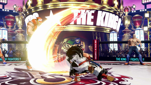 画像ギャラリー No.006のサムネイル画像 / 「THE KING OF FIGHTERS XV」クロスプラットフォーム機能のオープンβテストを4月28日12:00より実施。ゲーム未購入者も参加可能