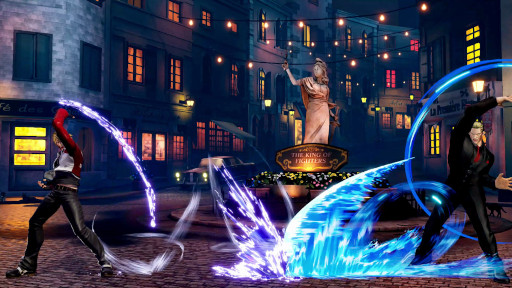 画像ギャラリー No.009のサムネイル画像 / 「THE KING OF FIGHTERS XV」クロスプラットフォーム機能のオープンβテストを4月28日12:00より実施。ゲーム未購入者も参加可能