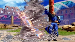 画像ギャラリー No.005のサムネイル画像 / 吹き荒ぶ風のゲーニッツ参戦。「THE KING OF FIGHTERS XV」クロスプラットフォーム機能と無料DLCキャラ「ゲーニッツ」を6月20日に実装