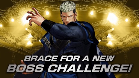 画像ギャラリー No.018のサムネイル画像 / 吹き荒ぶ風のゲーニッツ参戦。「THE KING OF FIGHTERS XV」クロスプラットフォーム機能と無料DLCキャラ「ゲーニッツ」を6月20日に実装