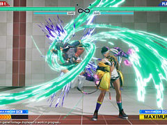 「THE KING OF FIGHTERS XV」，大型アップデートを1月30日に実施。攻めに特化した新システム「アドバンスストライク」を実装
