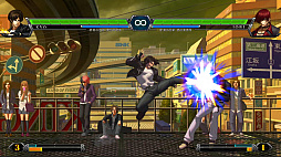 画像ギャラリー No.004のサムネイル画像 / 「THE KING OF FIGHTERS」シリーズ30周年記念の特設サイトとXアカウントを開設。開発設定資料やポスターの公開,壁紙の配布などを実施