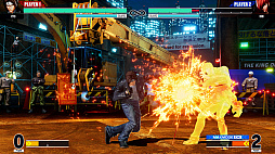 画像ギャラリー No.005のサムネイル画像 / 「THE KING OF FIGHTERS」シリーズ30周年記念の特設サイトとXアカウントを開設。開発設定資料やポスターの公開,壁紙の配布などを実施