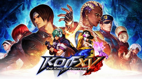 画像ギャラリー No.003のサムネイル画像 / KOFシリーズの発売30周年を記念したスペシャルセール，本日開始。「THE KING OF FIGHTERS XV Deluxe Edition」などが最大80％オフ