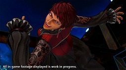 画像ギャラリー No.006のサムネイル画像 / 「THE KING OF FIGHTERS XV」新DLCキャラクターのマチュア＆バイスを12月12日に配信。全DLCを収録したUltimate Editionリリース決定