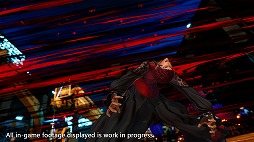 画像ギャラリー No.007のサムネイル画像 / 「THE KING OF FIGHTERS XV」新DLCキャラクターのマチュア＆バイスを12月12日に配信。全DLCを収録したUltimate Editionリリース決定