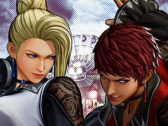 「THE KING OF FIGHTERS XV」新DLCキャラクターのマチュア＆バイスを12月12日に配信。全DLCを収録したUltimate Editionリリース決定