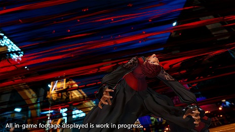画像ギャラリー No.016のサムネイル画像 / 「THE KING OF FIGHTERS XV」新DLCキャラクターのマチュア＆バイスを12月12日に配信。全DLCを収録したUltimate Editionリリース決定