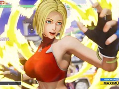 ［EVO Japan］「THE KING OF FIGHTERS XV」，全キャラクターを対象にしたバランス調整を2026年7月に実施