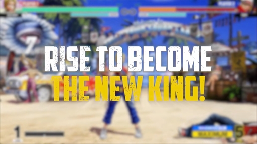 画像ギャラリー No.005のサムネイル画像 / ［EVO Japan］「THE KING OF FIGHTERS XV」，全キャラクターを対象にしたバランス調整を2026年7月に実施
