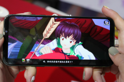 画像ギャラリー No.004のサムネイル画像 / ［CJ2019］「犬夜叉」の新作3DアクションRPGがGIANT NETWORKブースでプレイアブル出展。中国では年内にサービス開始予定