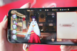 画像ギャラリー No.006のサムネイル画像 / ［CJ2019］「犬夜叉」の新作3DアクションRPGがGIANT NETWORKブースでプレイアブル出展。中国では年内にサービス開始予定