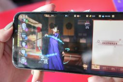 画像ギャラリー No.008のサムネイル画像 / ［CJ2019］「犬夜叉」の新作3DアクションRPGがGIANT NETWORKブースでプレイアブル出展。中国では年内にサービス開始予定