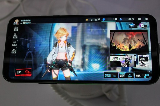 画像ギャラリー No.002のサムネイル画像 / ［CJ2019］銃と少女をテーマにした「FIGHT LASS」がプレイアブル出展。3DアクションRPGが流行する中，“TPS”に舵を切った新作スマホアプリ
