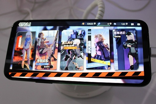 画像ギャラリー No.005のサムネイル画像 / ［CJ2019］銃と少女をテーマにした「FIGHT LASS」がプレイアブル出展。3DアクションRPGが流行する中，“TPS”に舵を切った新作スマホアプリ