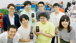 画像ギャラリー No.003のサムネイル画像 / トイロジックの新入社員が手がけたアプリ「ムーンオウダー」が配信に