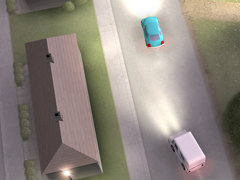 さっきの自分のせいで大混乱！ スマホ向けレースゲーム「トラフィック・ジャム」を紹介する「（ほぼ）日刊スマホゲーム通信」第2077回