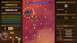 画像ギャラリー No.004のサムネイル画像 / PS4用シューティングゲーム「AngerForce: Reloaded」が本日配信スタート