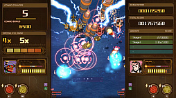画像ギャラリー No.008のサムネイル画像 / PS4用シューティングゲーム「AngerForce: Reloaded」が本日配信スタート