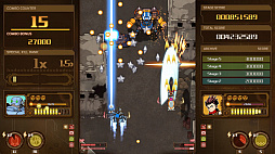 画像ギャラリー No.009のサムネイル画像 / PS4用シューティングゲーム「AngerForce: Reloaded」が本日配信スタート