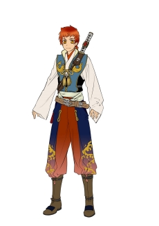 画像ギャラリー No.005のサムネイル画像 / 戦国時代を舞台にした「遙かなる時空の中で7」のプロモーションムービー第1弾が公開。攻略対象キャラと主人公の情報と担当キャストが明らかに