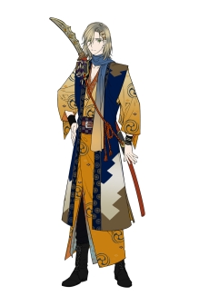 画像ギャラリー No.006のサムネイル画像 / 戦国時代を舞台にした「遙かなる時空の中で7」のプロモーションムービー第1弾が公開。攻略対象キャラと主人公の情報と担当キャストが明らかに