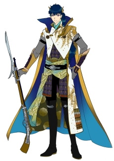 画像ギャラリー No.007のサムネイル画像 / 戦国時代を舞台にした「遙かなる時空の中で7」のプロモーションムービー第1弾が公開。攻略対象キャラと主人公の情報と担当キャストが明らかに