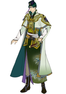 画像ギャラリー No.008のサムネイル画像 / 戦国時代を舞台にした「遙かなる時空の中で7」のプロモーションムービー第1弾が公開。攻略対象キャラと主人公の情報と担当キャストが明らかに
