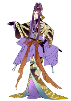 画像ギャラリー No.009のサムネイル画像 / 戦国時代を舞台にした「遙かなる時空の中で7」のプロモーションムービー第1弾が公開。攻略対象キャラと主人公の情報と担当キャストが明らかに
