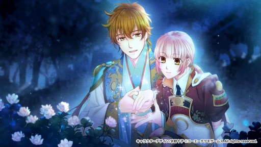 画像ギャラリー No.001のサムネイル画像 / 「遙かなる時空の中で7」の公式サイトで「八葉」のCVとイベントスチルが公開に