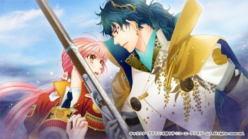 画像ギャラリー No.004のサムネイル画像 / 「遙かなる時空の中で7」の公式サイトで「八葉」のCVとイベントスチルが公開に