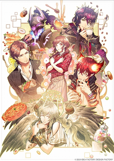 画像ギャラリー No.001のサムネイル画像 / あなたの“推し”から今年一年の感謝を贈る。女性に人気の46タイトルからイラスト&キャラクター129人分のメッセージをお届け