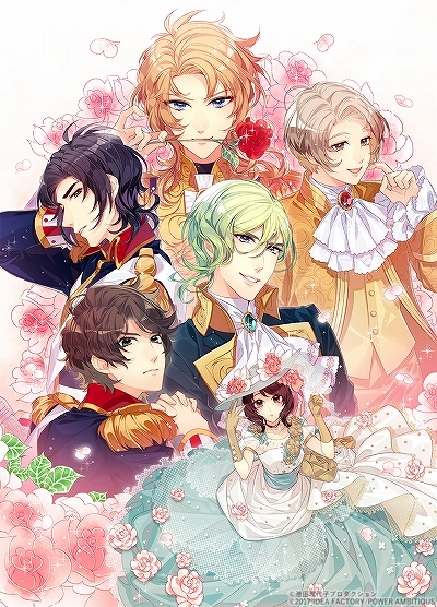 画像ギャラリー No.009のサムネイル画像 / あなたの“推し”から今年一年の感謝を贈る。女性に人気の46タイトルからイラスト&キャラクター129人分のメッセージをお届け