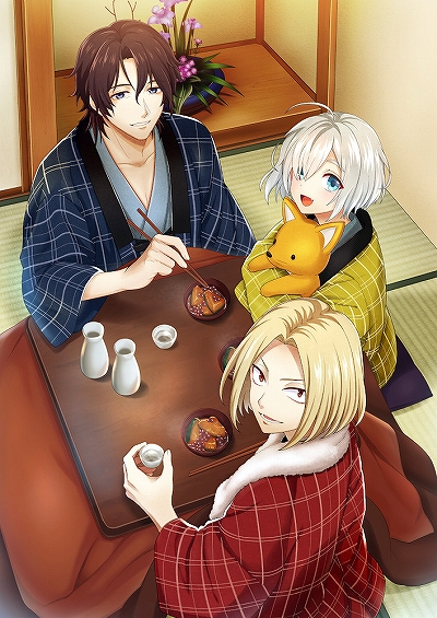 画像ギャラリー No.021のサムネイル画像 / あなたの“推し”から今年一年の感謝を贈る。女性に人気の46タイトルからイラスト&キャラクター129人分のメッセージをお届け