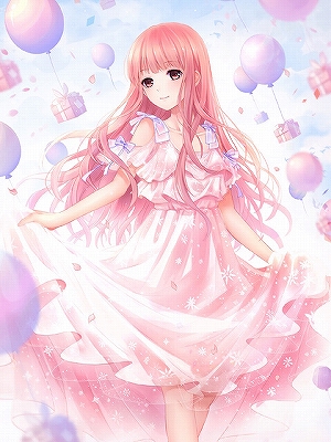 画像ギャラリー No.170のサムネイル画像 / あなたの“推し”から今年一年の感謝を贈る。女性に人気の46タイトルからイラスト&キャラクター129人分のメッセージをお届け
