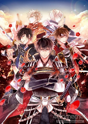 画像ギャラリー No.177のサムネイル画像 / あなたの“推し”から今年一年の感謝を贈る。女性に人気の46タイトルからイラスト&キャラクター129人分のメッセージをお届け
