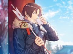 あなたの“推し”から今年一年の感謝を贈る。女性に人気の46タイトルからイラスト＆キャラクター129人分のメッセージをお届け