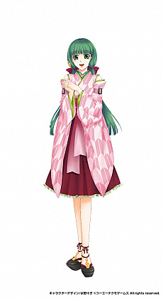 画像ギャラリー No.019のサムネイル画像 / 「遙かなる時空の中で」で魅力的なのは男性キャラだけじゃない！　神子たちの素晴らしさを開発チームへのインタビューと共にお届け