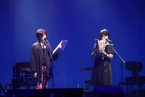 画像ギャラリー No.006のサムネイル画像 / シリアスなドラマからキャストの楽しい掛け合いまでシリーズの魅力が詰まった「遙か二十年祭」レポート