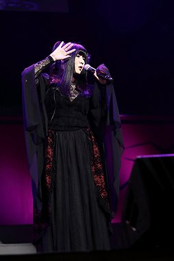 画像ギャラリー No.005のサムネイル画像 / 「ネオロマンス・フェスタ　遙か二十年《鬼》祭」昼の部レポート。初代・鬼の一族が集結した宴のアーカイブ配信は4月11日まで