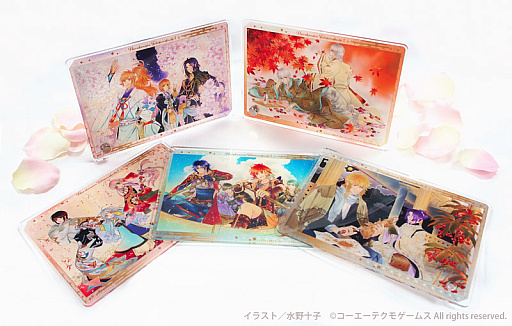 画像ギャラリー No.002のサムネイル画像 / 「水野十子氏 ミニ原画展」開催決定。渋谷PARCOのKOEI TECMO SPOTにて