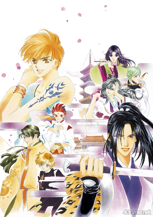 画像ギャラリー No.010のサムネイル画像 / ［インタビュー］「遙かなる時空の中で」25周年。制作陣が語る誕生のきっかけと挑戦，初めて明かされる制作秘話も！