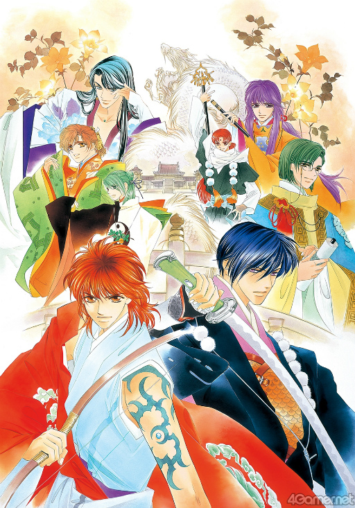 画像ギャラリー No.012のサムネイル画像 / ［インタビュー］「遙かなる時空の中で」25周年。制作陣が語る誕生のきっかけと挑戦，初めて明かされる制作秘話も！